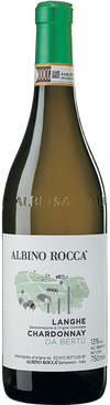 Albino Rocca Langhe Chardonnay Da Bertu 2023 750 ML