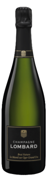 Lombard & Cie Champagne Grand Cru Brut Nature Le Mesnil sur Oger 750 ML