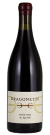 Dragonette Cellars Sta. Rita Hills Pinot Noir 2022 750 ML