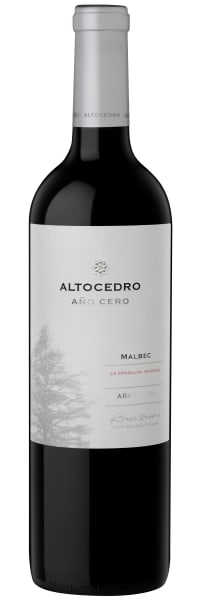 Altocedro Ano Cero Malbec 2022 750 ML