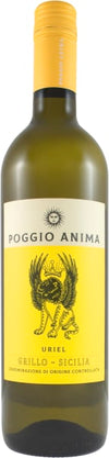 Poggio Anima Sicilia Grillo Uriel 2023 750 ML