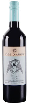 Poggio Anima Toscana Sangiovese Belial 2022 750 ML