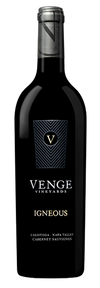 Venge Vineyards Cabernet Sauvignon Igneous Calistoga 2022 750 ML