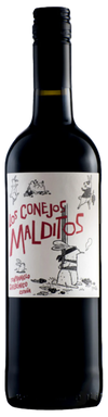 Los Conejos Malditos Vino De La Tierra De Castilla Tempranillo Carbonico 2022 750 ML