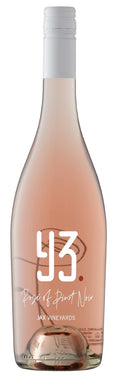 Jax Vineyards Rose Of Pinot Noir Y3 Sonoma Coast 2024 750 ML