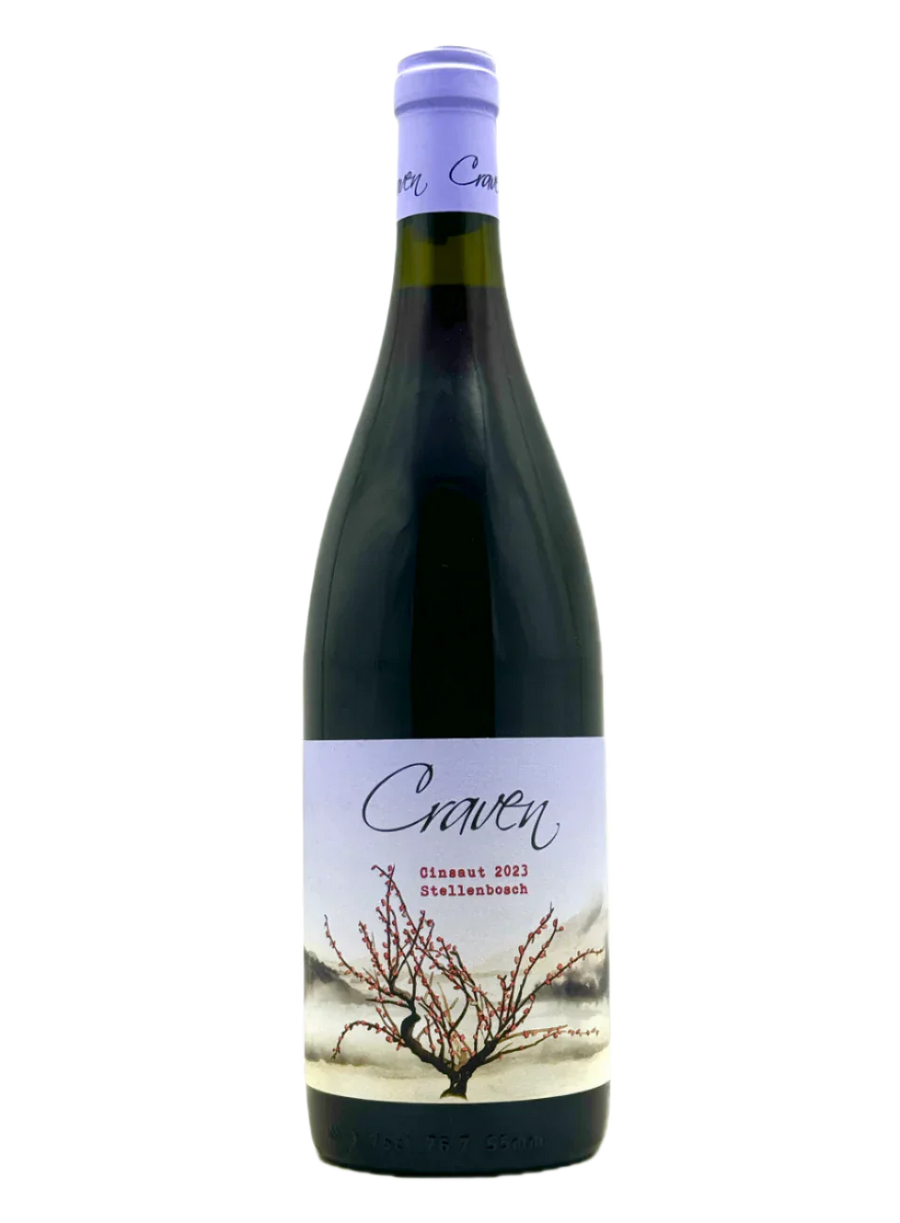 Craven Cinsault 2023 750 ML