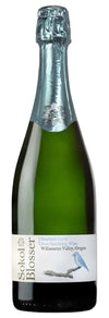 Sokol Blosser Brut Cuvee Bluebird Willamette Valley 2021 750 ML