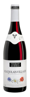 Georges Duboeuf Beaujolais-Villages (Flower Label) 2022 750 ML