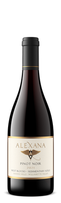 Alexana West Blocks Sedimentary Soils Pinot Noir 2021 750 ML