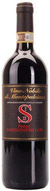 Poderi Sanguineto I & II Vino Nobile di Montepulciano 2019 750 ML