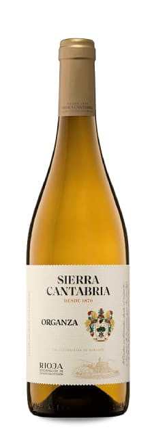 Sierra Cantabria Organza 2023 750 ML