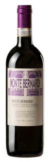 Monte Bernardi Chianti Classico Riserva DOCG 2021 750 ML