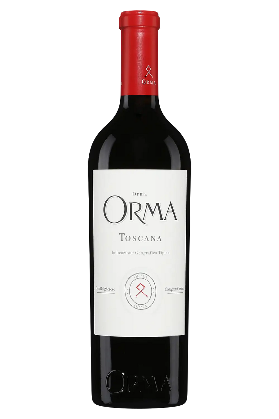 Orma Toscana Rosso Di Orma 2022 750 ML