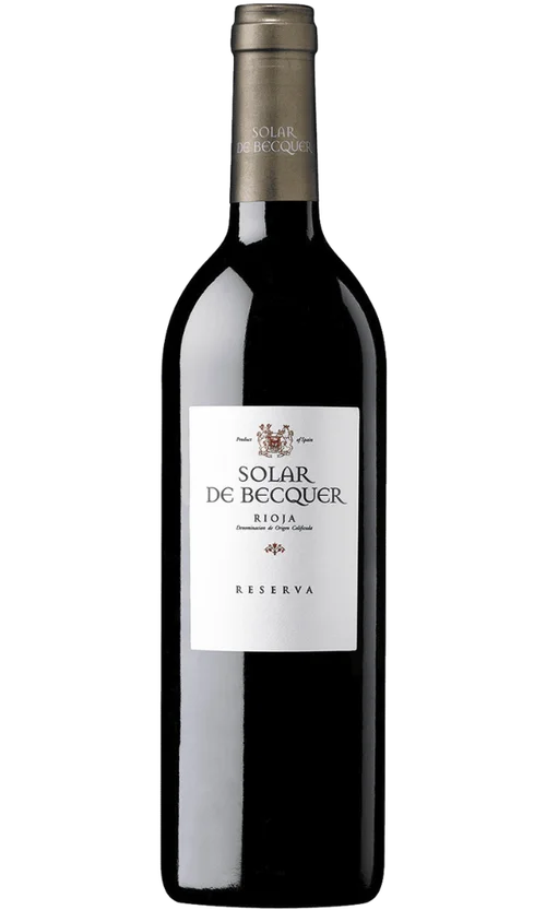 Solar de Becquer Rioja Gran Reserva 750 ML