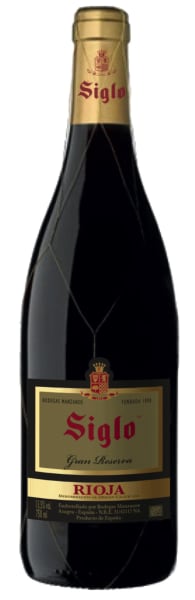 Siglo Rioja Gran Reserva 2009 750 ML