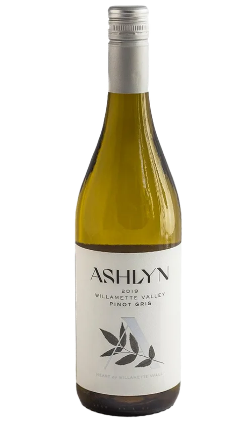 Ashlyn Pinot Gris 2019 750 ML