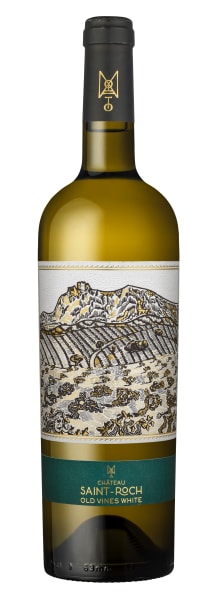 Chateau Saint-Roch Cotes du Roussillon Old Vines White 2021 750 ML