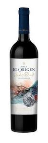 Finca El Origen Andes Blend Valle de Uco 2020 red wine bottle 750ml premium Argentine blend