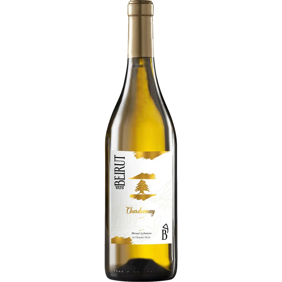 Ana Beirut Chardonnay 2022 750 ML