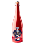 Mano s Florida Panthers Stanley Cup Champions Metallic Red Bubbly 750 ML