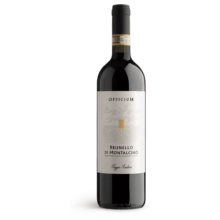 Poggio Scudieri Brunello di Montalcino Officium 750 ML