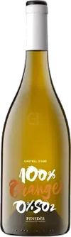 Castell d'Age Penedes 100% Miracle Orange 750 ML