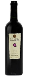 Lanzur Shiraz 750 ML bottle of bold red wine with rich dark fruit and spice notes