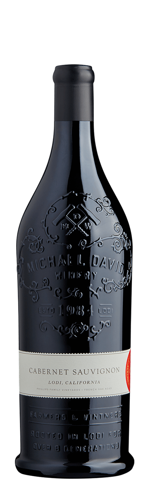 Michael David Cabernet Sauvignon 2022 750 ML