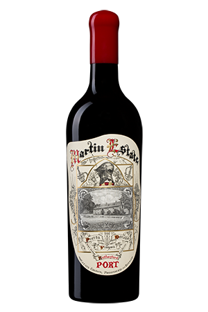 Martin Estate Napa Valley Port 750 ML