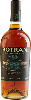 Botran 15 Year Reserva Especial Rum 700 ML