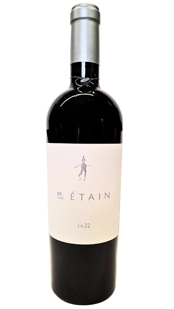 Scarecrow M. Étain Cabernet Sauvignon Rutherford 2022 750 ML