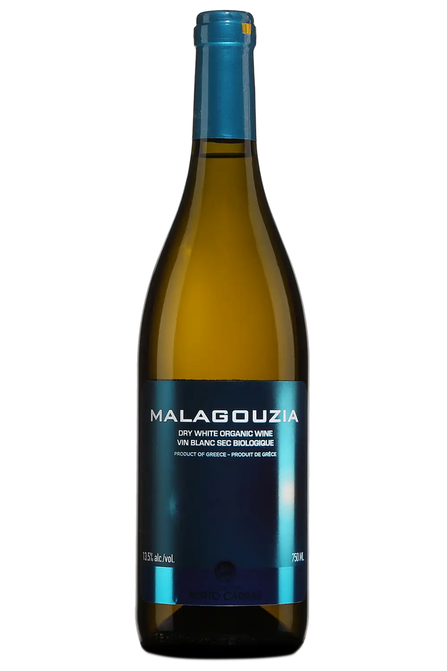 Domaine Porto Carras Malagouzia 750 ML