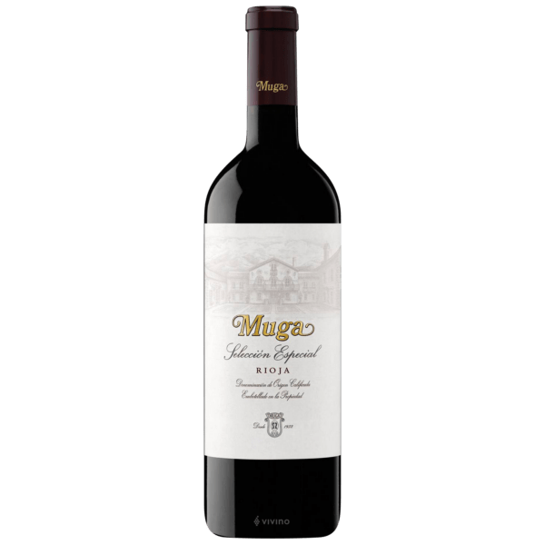 Bodegas Muga Selección Especial 2021 750 ML