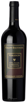 Krupp Brothers Veraison Cabernet Sauvignon Stagecoach Vineyard 2022 750 ML