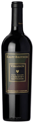 Krupp Veraison Stagecoach Vineyard Cabernet Sauvignon 2024 750 ML