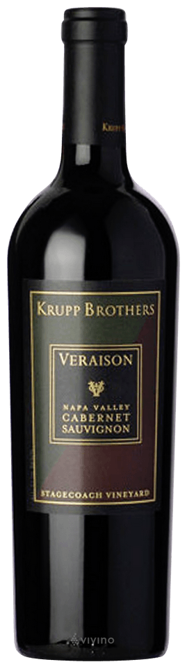 Krupp Veraison Stagecoach Vineyard Cabernet Sauvignon 2024 750 ML