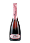 Ca Montebello di Luigi Scarani Brut Metodo Classico Rose 750 ML