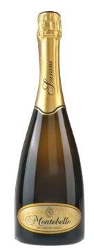 Ca Montebello di Luigi Scarani Brut Metodo Classico 750 ML