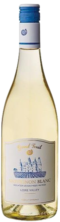 Grand Fossil Val de Loire Sauvignon Blanc 2023 750 ML