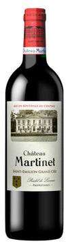 Chateau Martinet Saint-Emilion Grand Cru 2019 750 ML