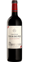 Chateau Tour de Pez Saint-Estephe 2019 750 ML