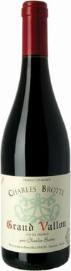 Brotte de Pere & Fils Pays d'Oc Syrah Grand Vallon 2023 750 ML