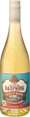 Cellier des Dauphins Cotes du Rhone Villages Les Dauphins Reserve Blanc 2022 750 ML