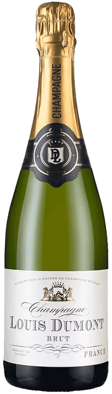 Louis Dumont Brut Champagne 750 ML