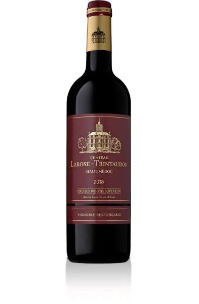 Chateau Larose Trintaudon Haut-Medoc Cru Bourgeois 2018 750 ML