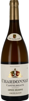 Louis de Jolimont Castelbeaux Chardonnay Grand Reserve 2023 750 ML