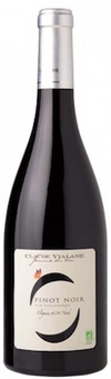 O By Claude Vialade Pinot Noir 2021 750 ML