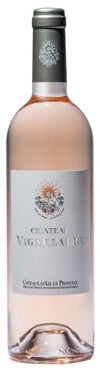 Chateau Vignelaure Coteaux d'Aix-en-Provence Rose 2023 750 ML