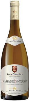 Domaine Roux Pere et Fils Chassagne Montrachet 2022 750 ML