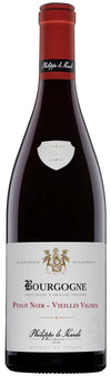 Philippe Le Hardi Bourgogne Pinot Noir Vieilles Vignes 2022 750 ML